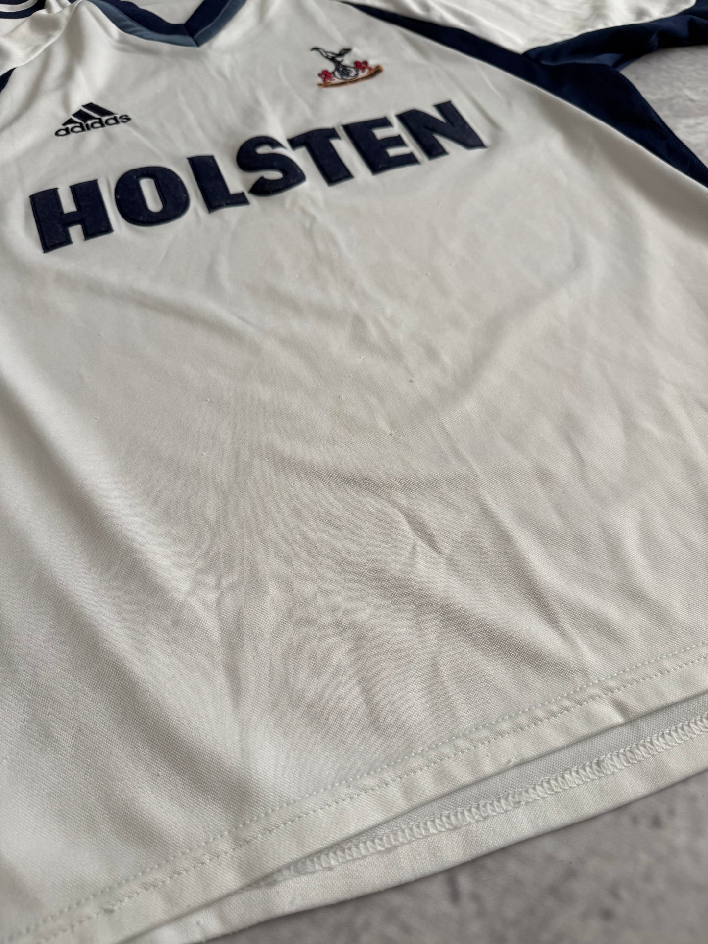 Tottenham Hotspur 2001 2002 Home Jersey — M