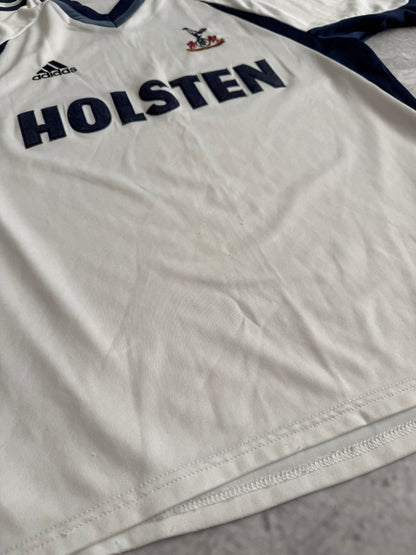 Tottenham Hotspur 2001 2002 Home Jersey — M