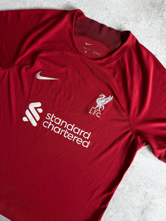 Liverpool 2022 2023 Home Jersey — L