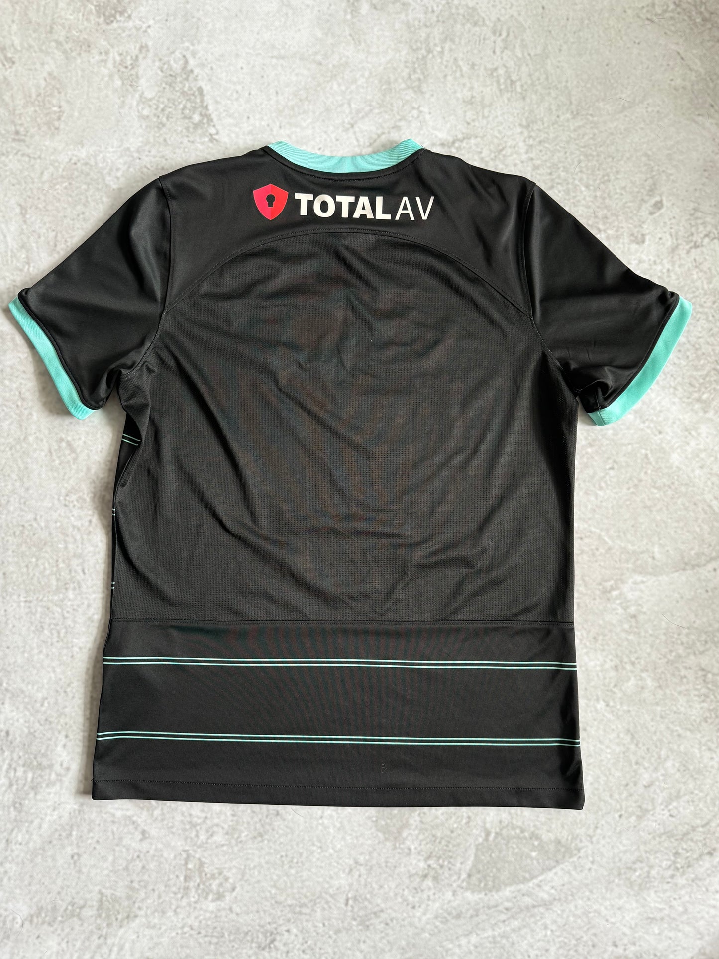 Portsmouth 2024 2025 Away Jersey — XL