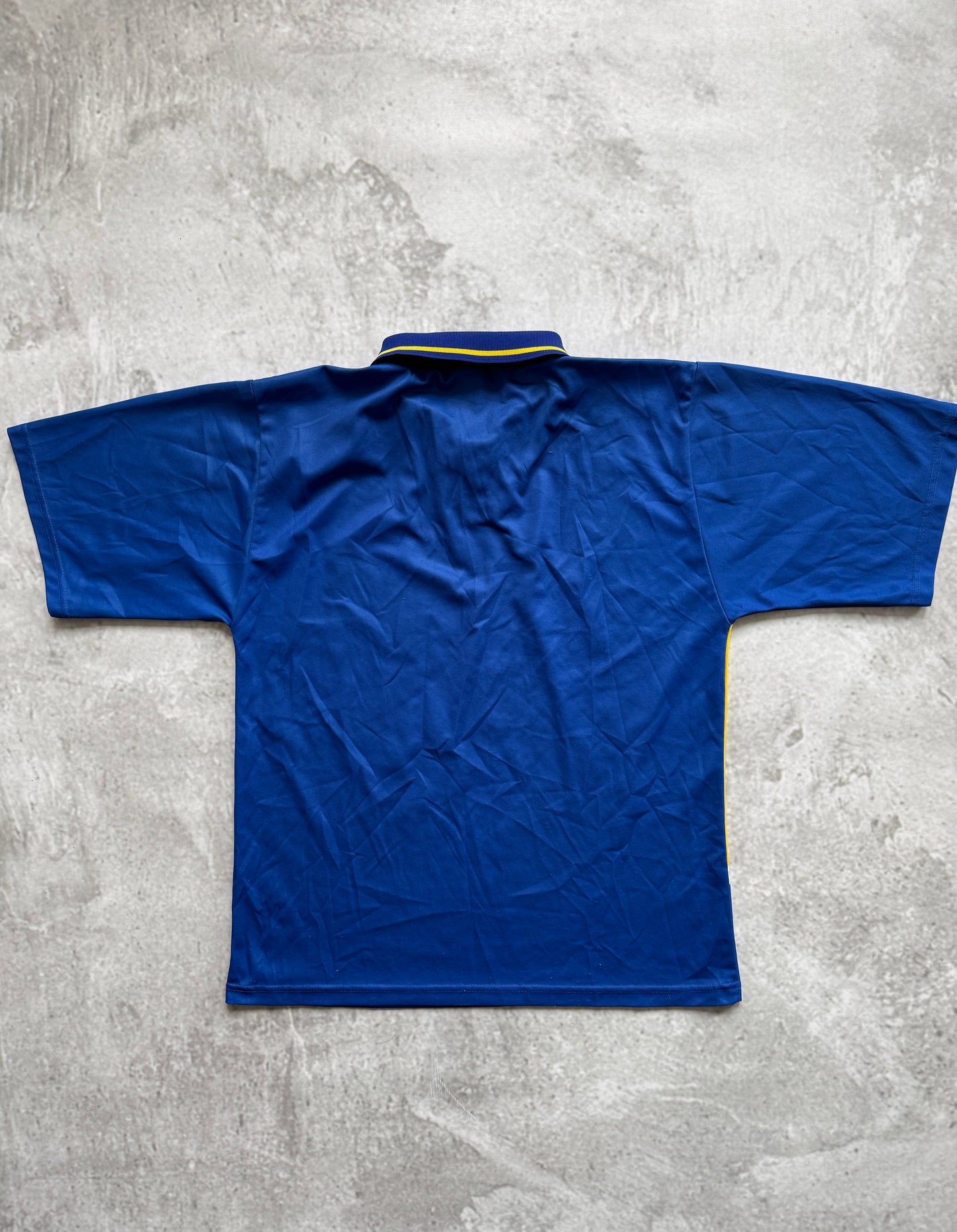 Southend United 1996 1998 Home Jersey — M