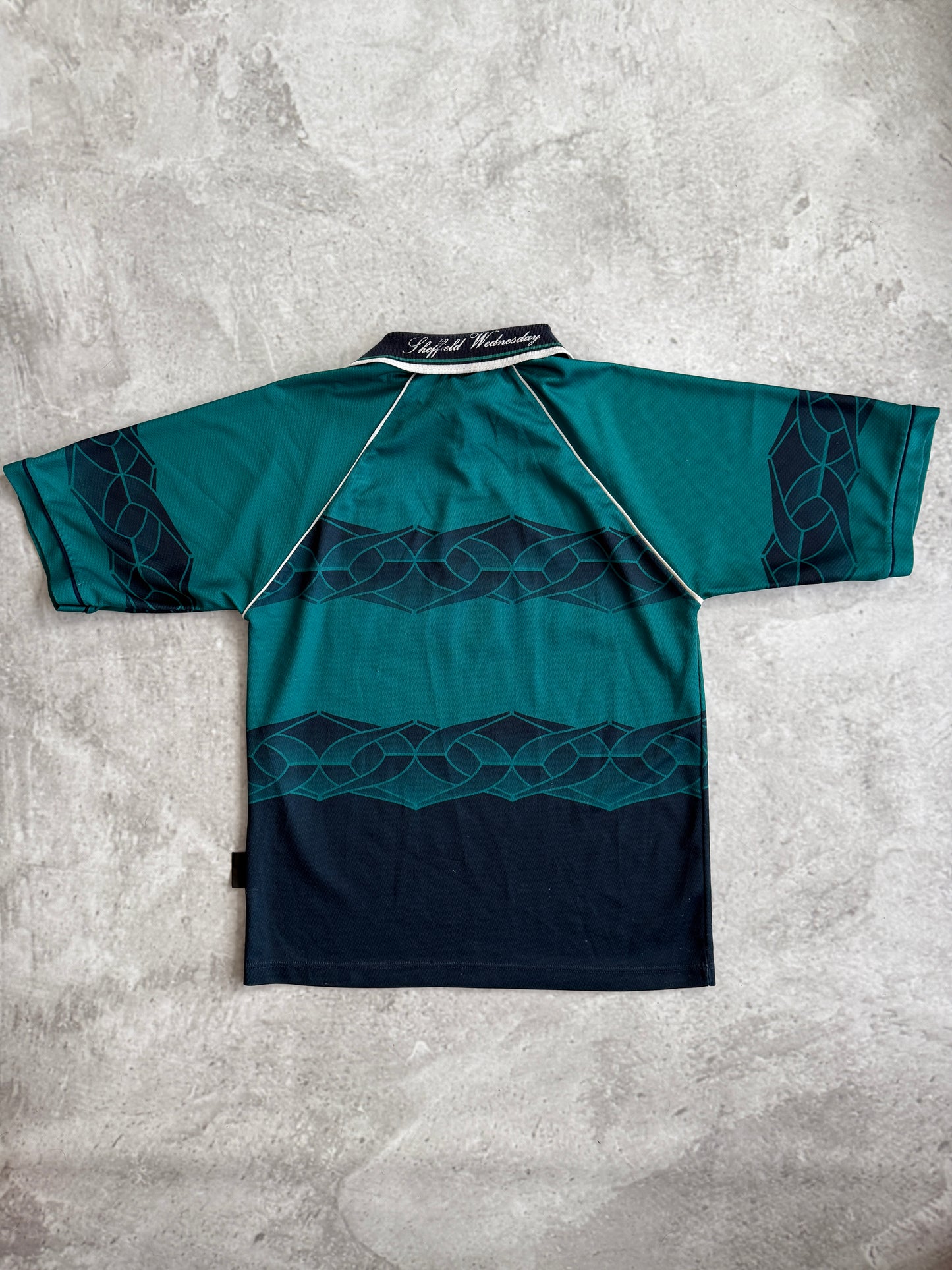 Sheffield Wednesday 1995 1997 Away Jersey — M