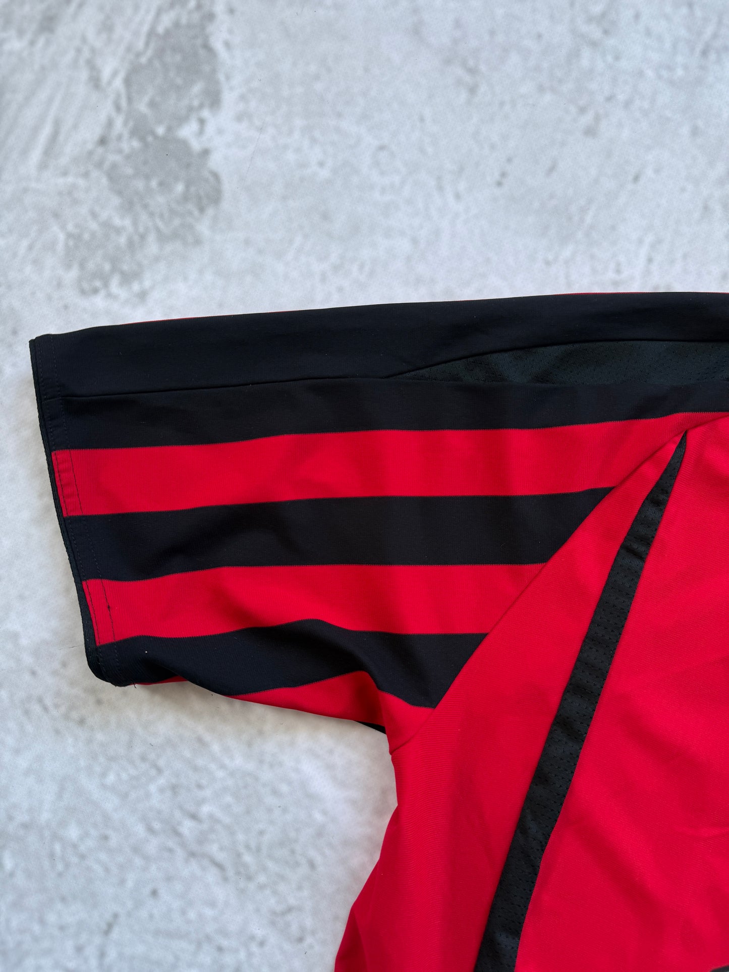 AC Milan 2007 2008 Home Jersey — Kaka #22 L