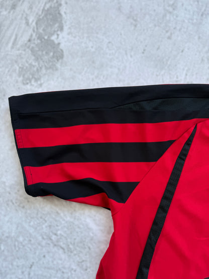AC Milan 2007 2008 Home Jersey — Kaka #22 L