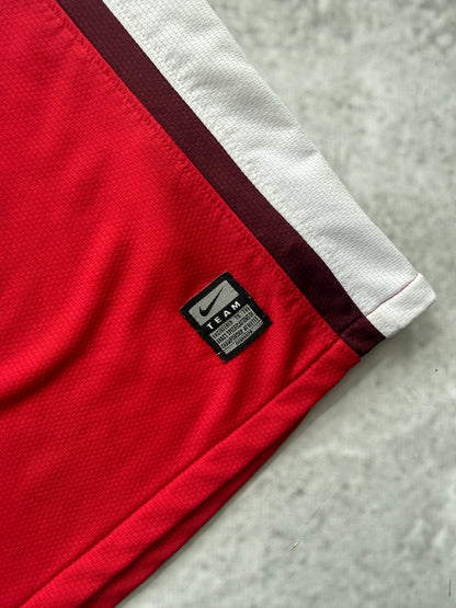 Arsenal 2008 2009 Home Jersey — M