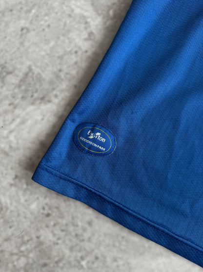 Everton 1997 1999 Home Jersey — XL