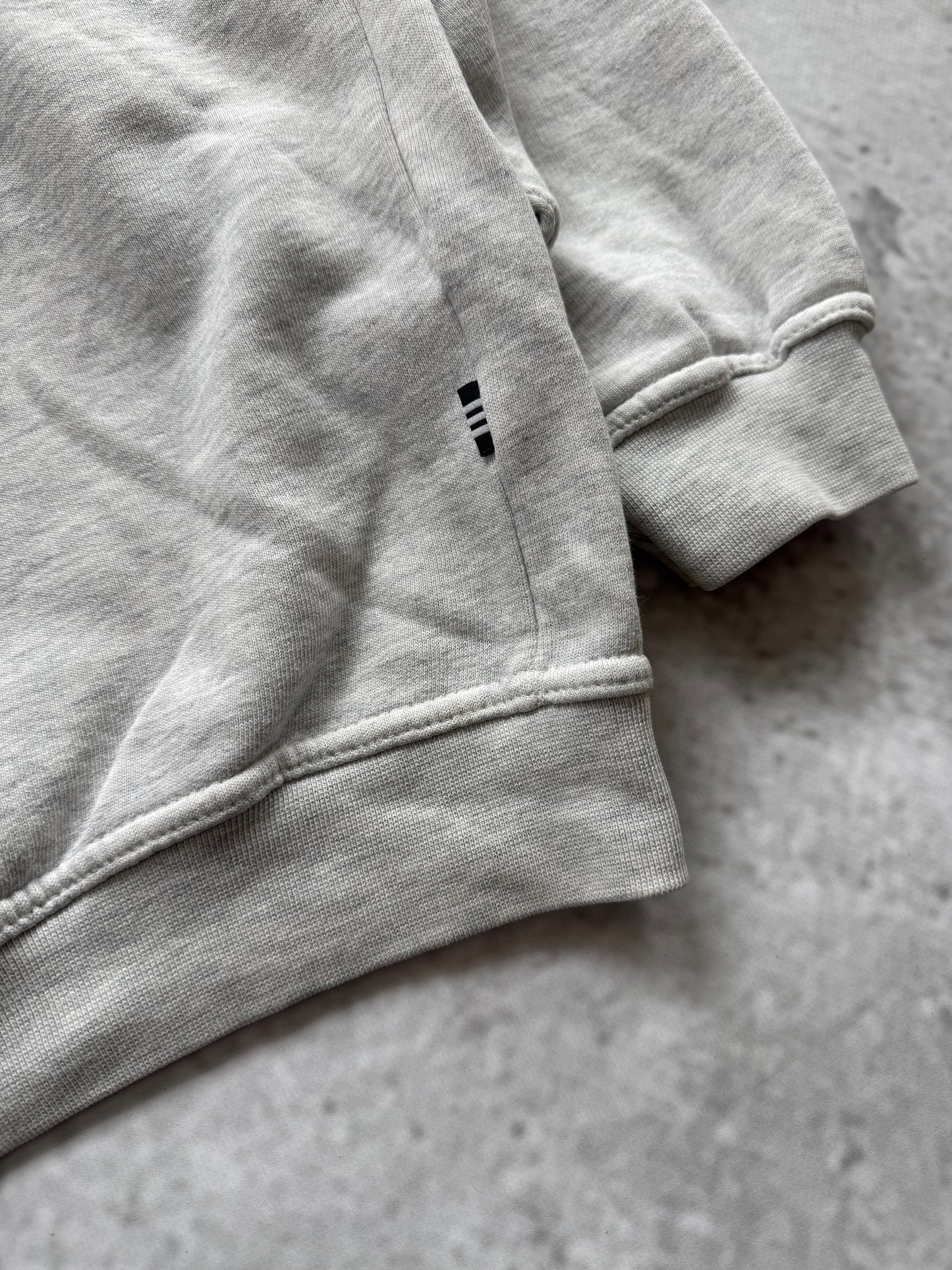 Liverpool 1995 1996 Vintage Adidas Crewneck — S