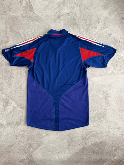 France 2004 2006 Home Jersey — S