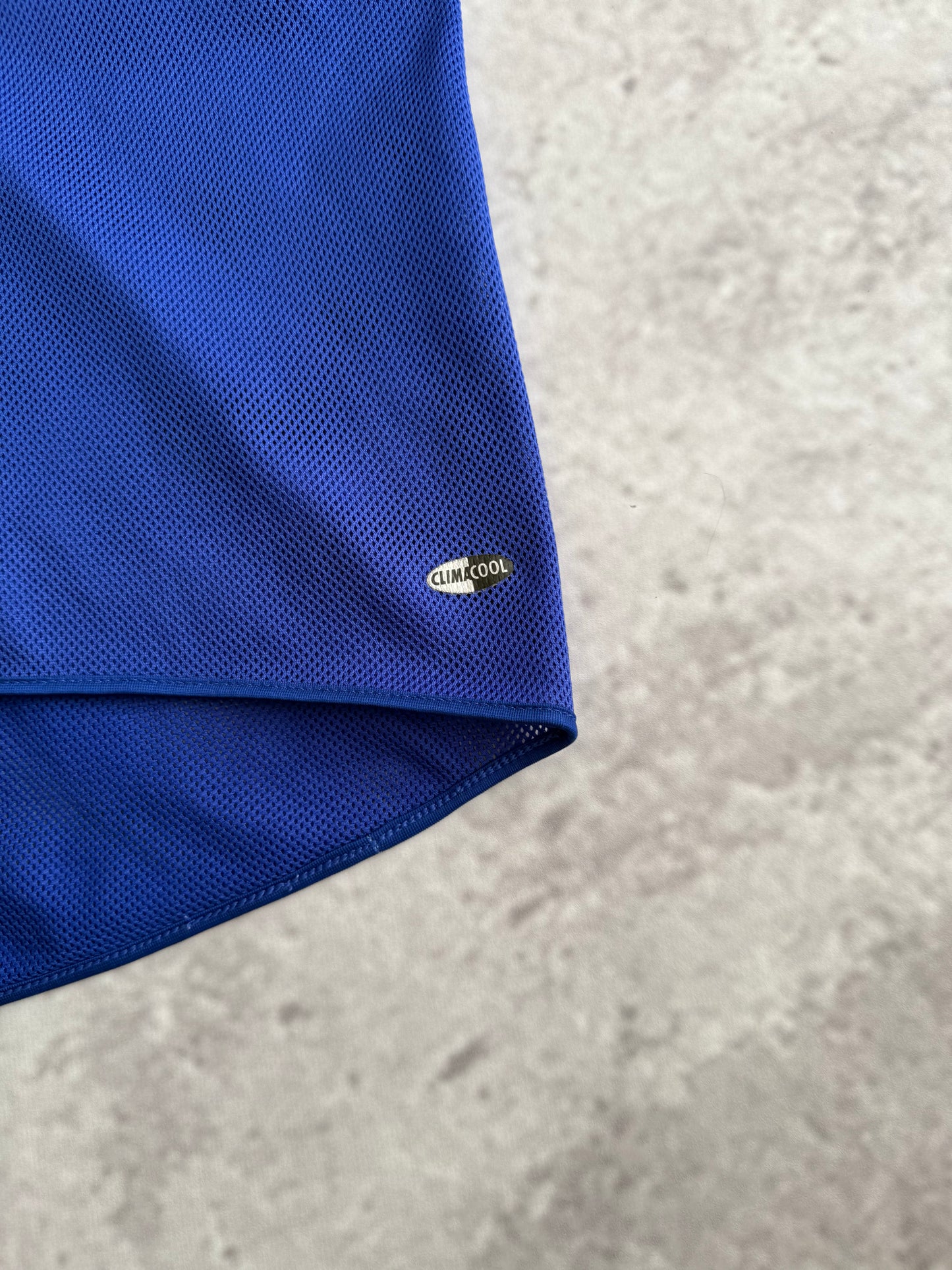 France 2004 2006 Home Jersey — S