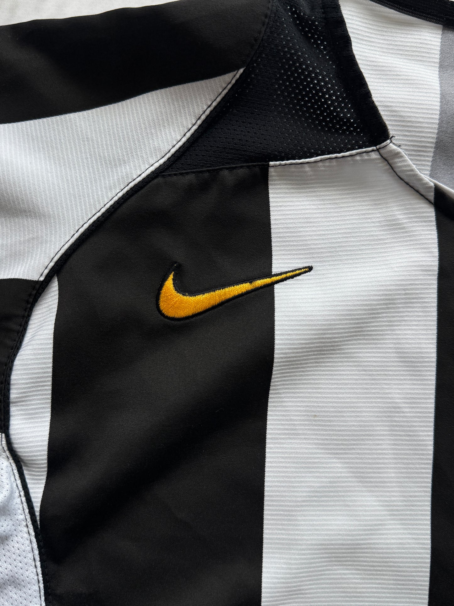 Juventus 2004 2005 Home Jersey — L