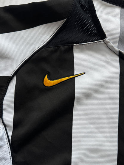 Juventus 2004 2005 Home Jersey — L