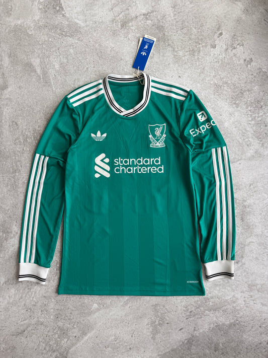 Liverpool 2025 2026 Third Jersey — Jota #20 S