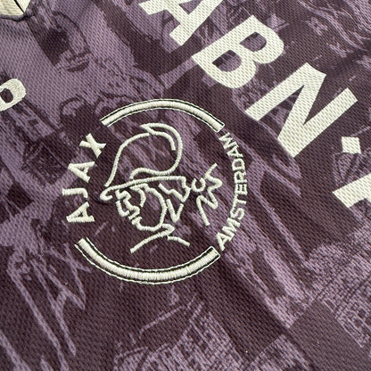 Ajax 1996 1997 Away Jersey — L