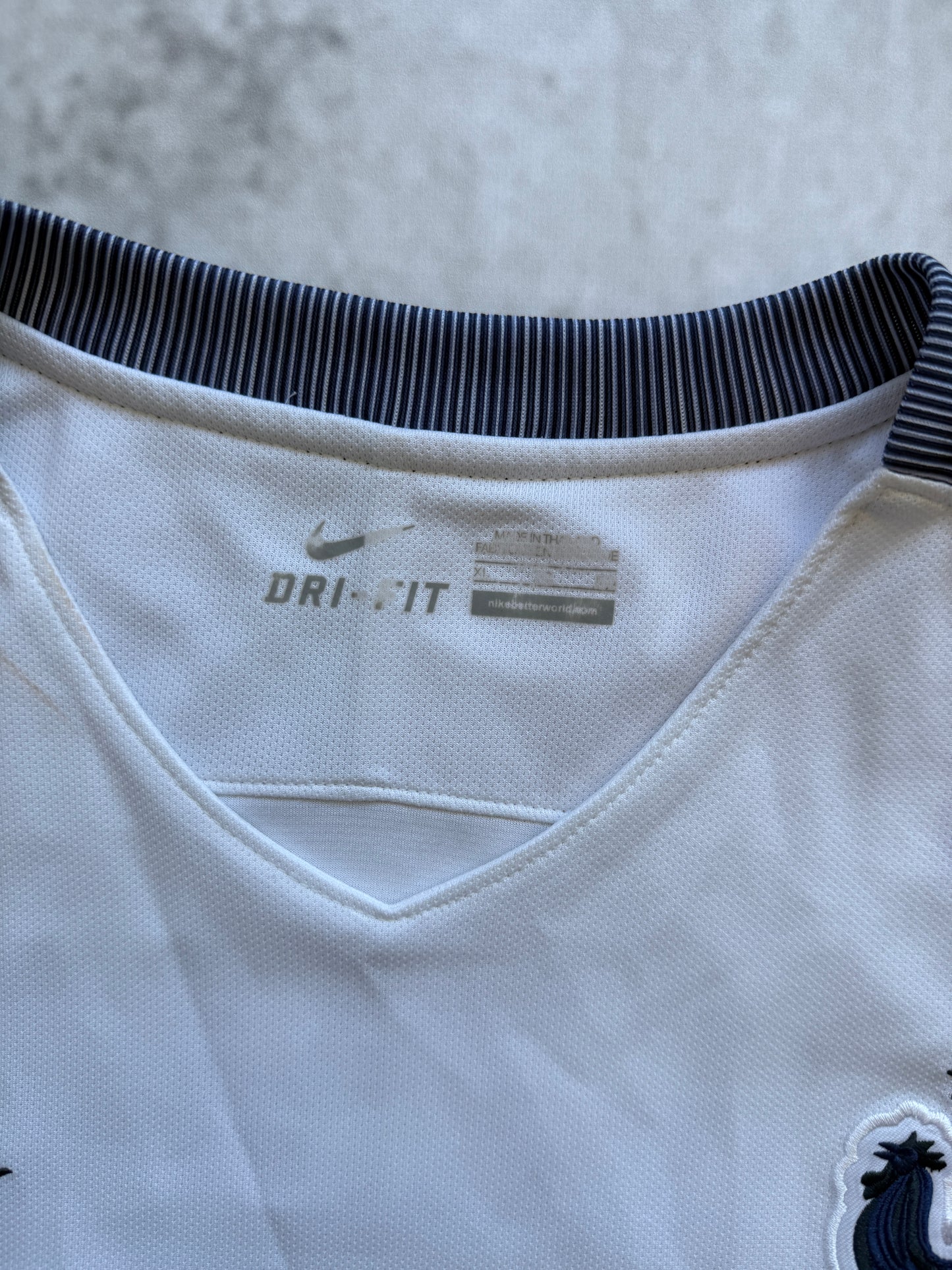 France 2016 2017 Away Jersey — Griezmann 7 XL