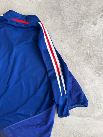 France 2004 2006 Home Jersey — S