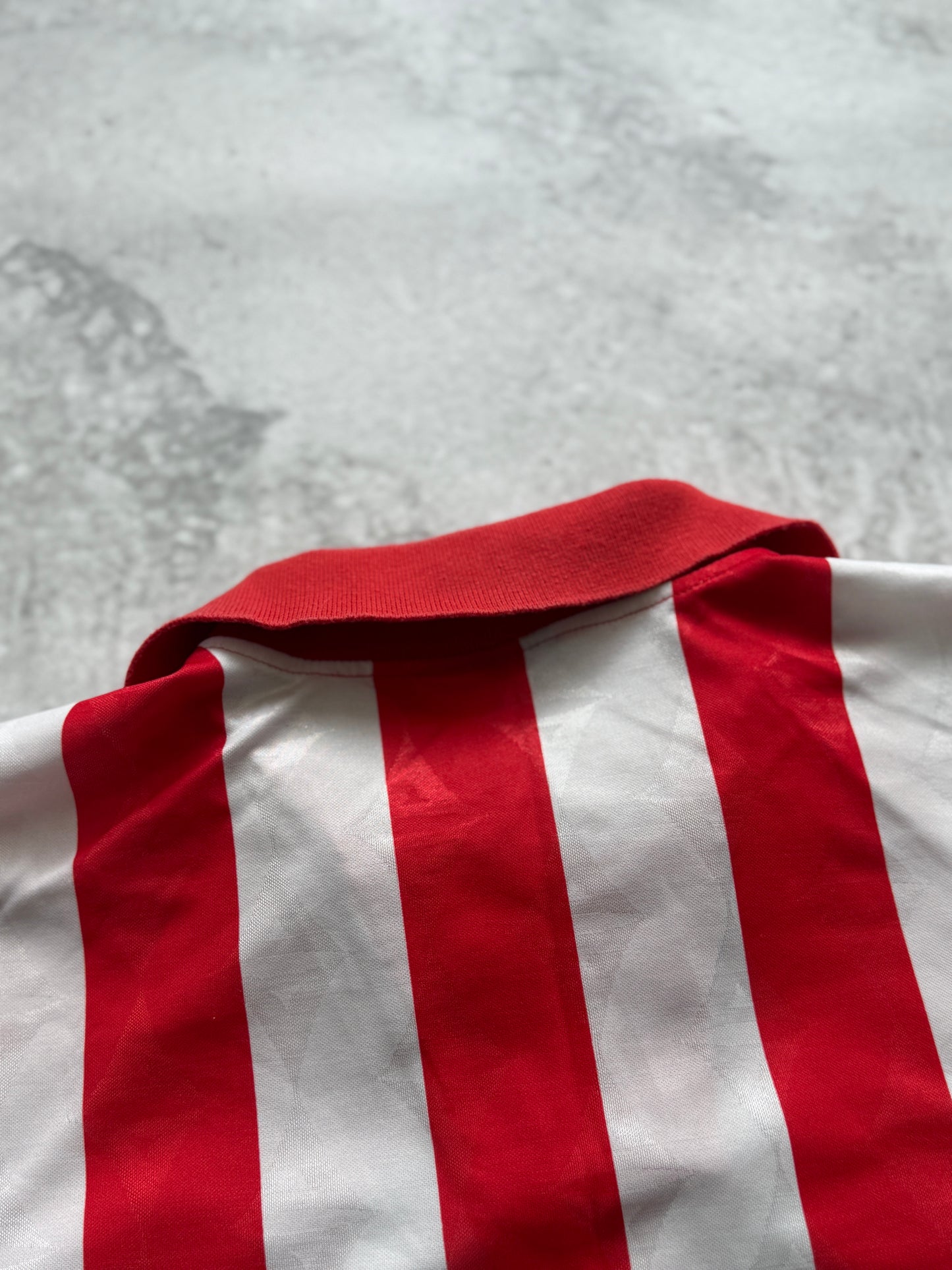 Sunderland 1994 1996 Home Jersey — XL