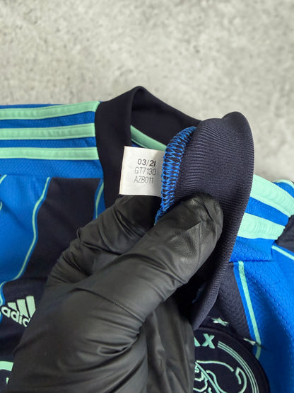 Ajax 2021 2022 Away Jersey — XL