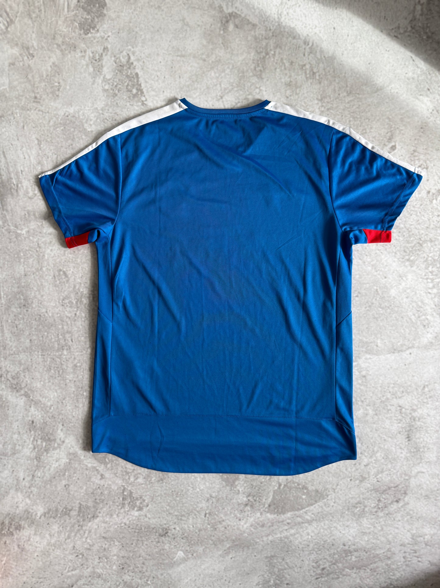 Rangers 2015 2016 Home Jersey — XL
