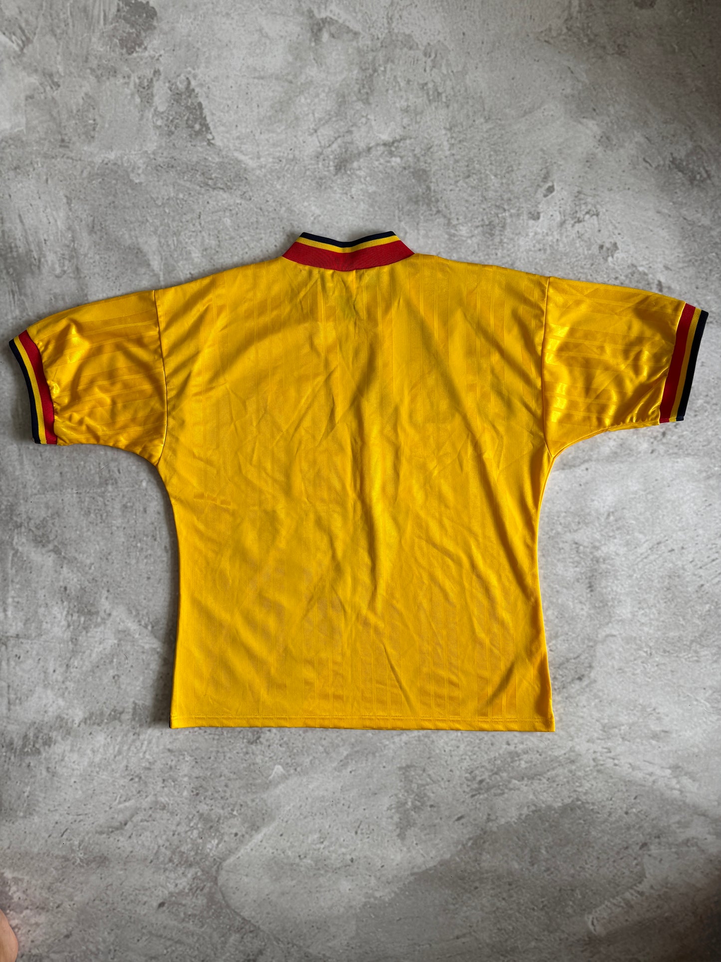 Arsenal 1993 1994 Away Jersey — L