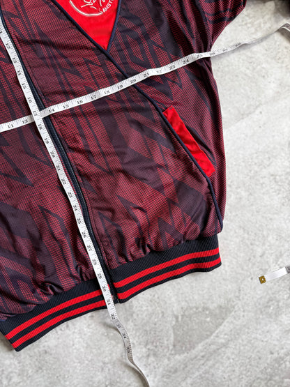 Ajax 1994 1995 Track Jacket — L-XL