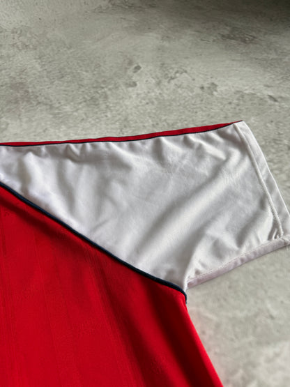 Arsenal 1988 1990 Home Jersey — M