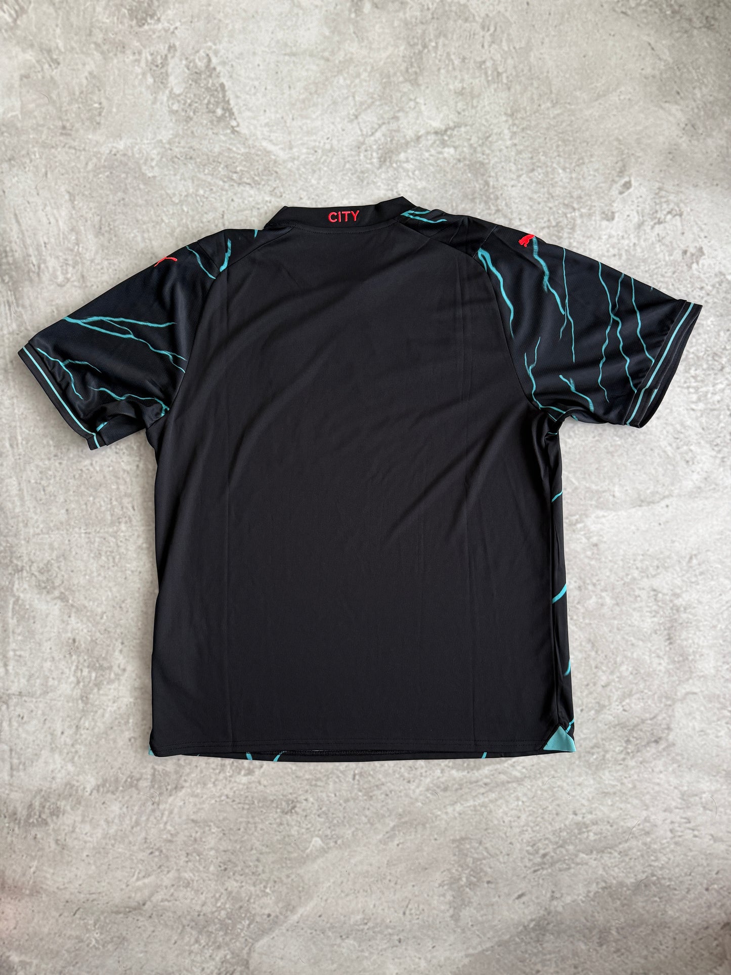 Manchester City 2023 2024 Third Jersey - XL