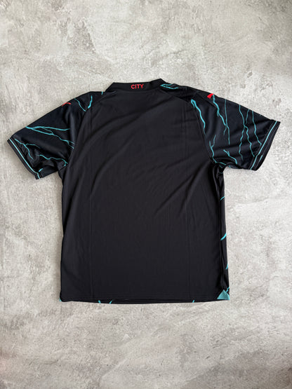 Manchester City 2023 2024 Third Jersey - XL