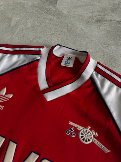 Arsenal 1988 1990 Home Jersey — M