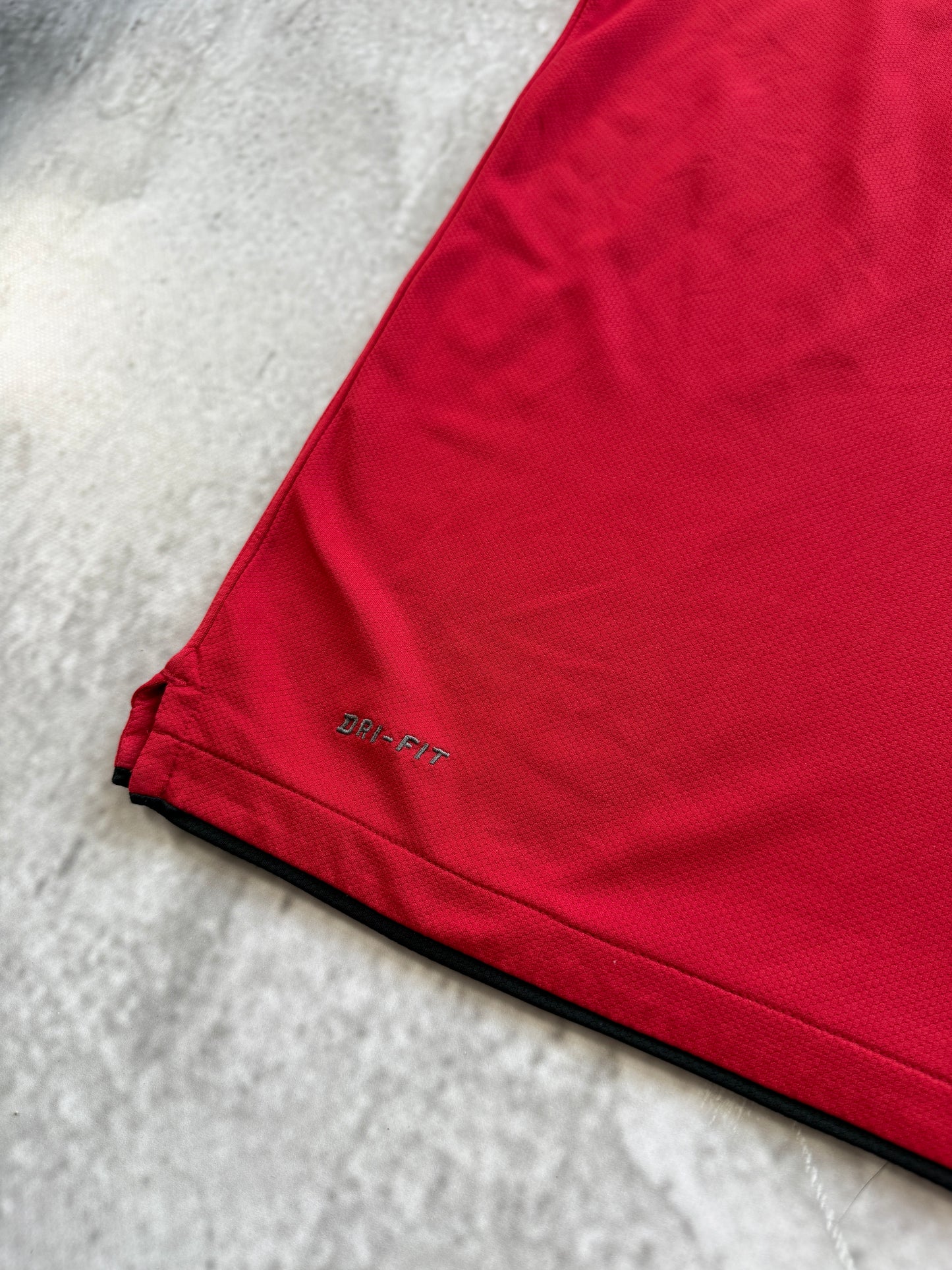 Manchester United 2010 2011 Home Jersey — Rooney #9 2XL