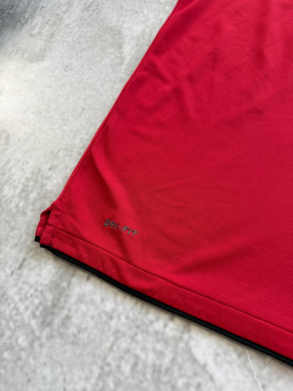 Manchester United 2010 2011 Home Jersey — Rooney #9 2XL