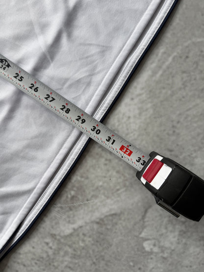 England 2005 2007 Home Jersey — Beckham #7 XL