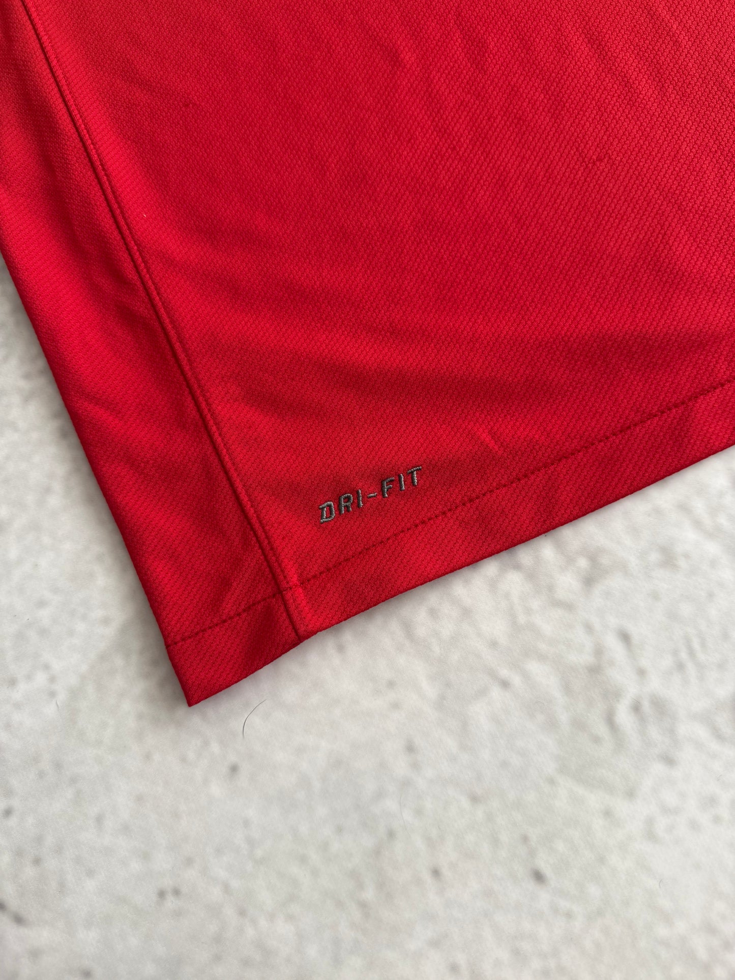 Manchester United 2011 2012 Home Jersey — S