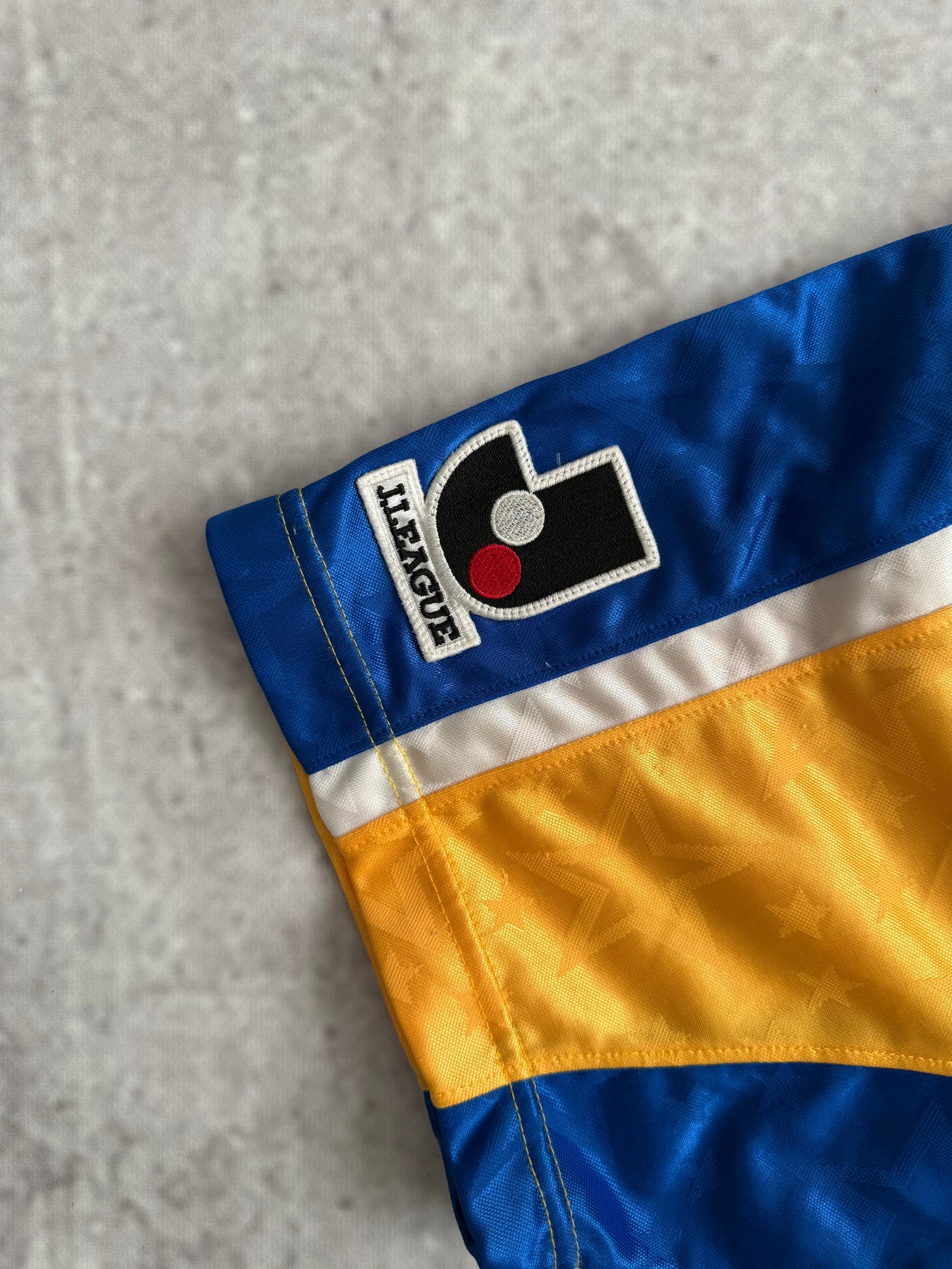 Vegalta Sendai 2002 2003 Home Jersey — L