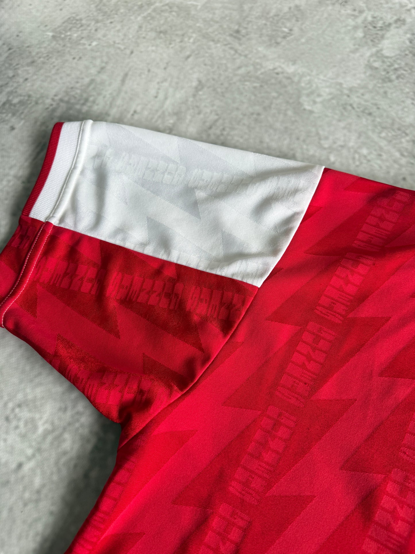 Arsenal 1994 1996 Home Jersey — XL
