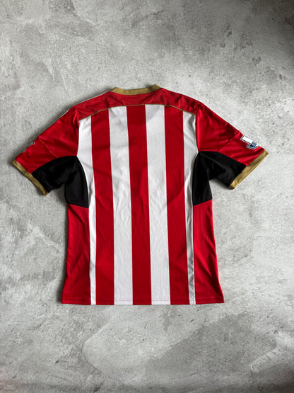 Sunderland 2014 2015 Home Jersey — L
