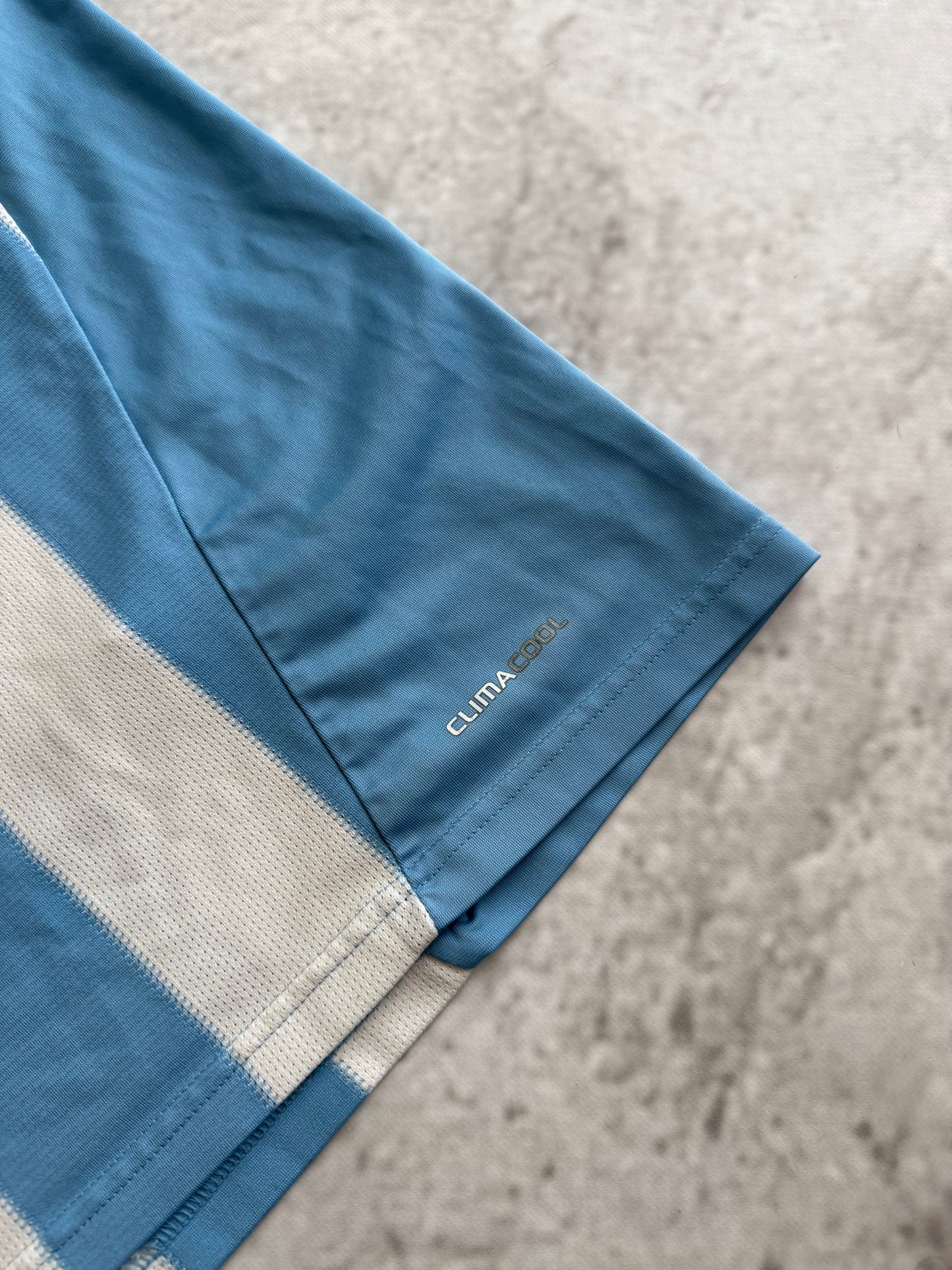 Argentina 2010 2011 Home Jersey — L