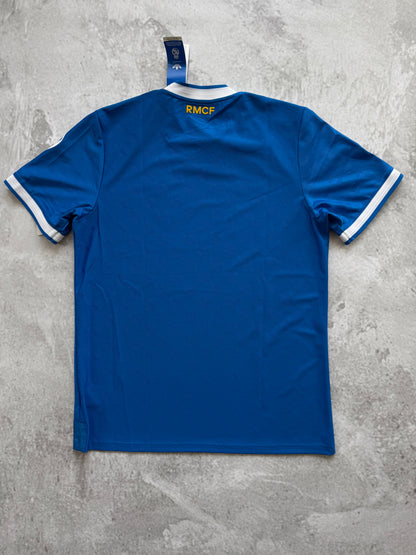 Real Madrid 2025 2026 Third Jersey — L