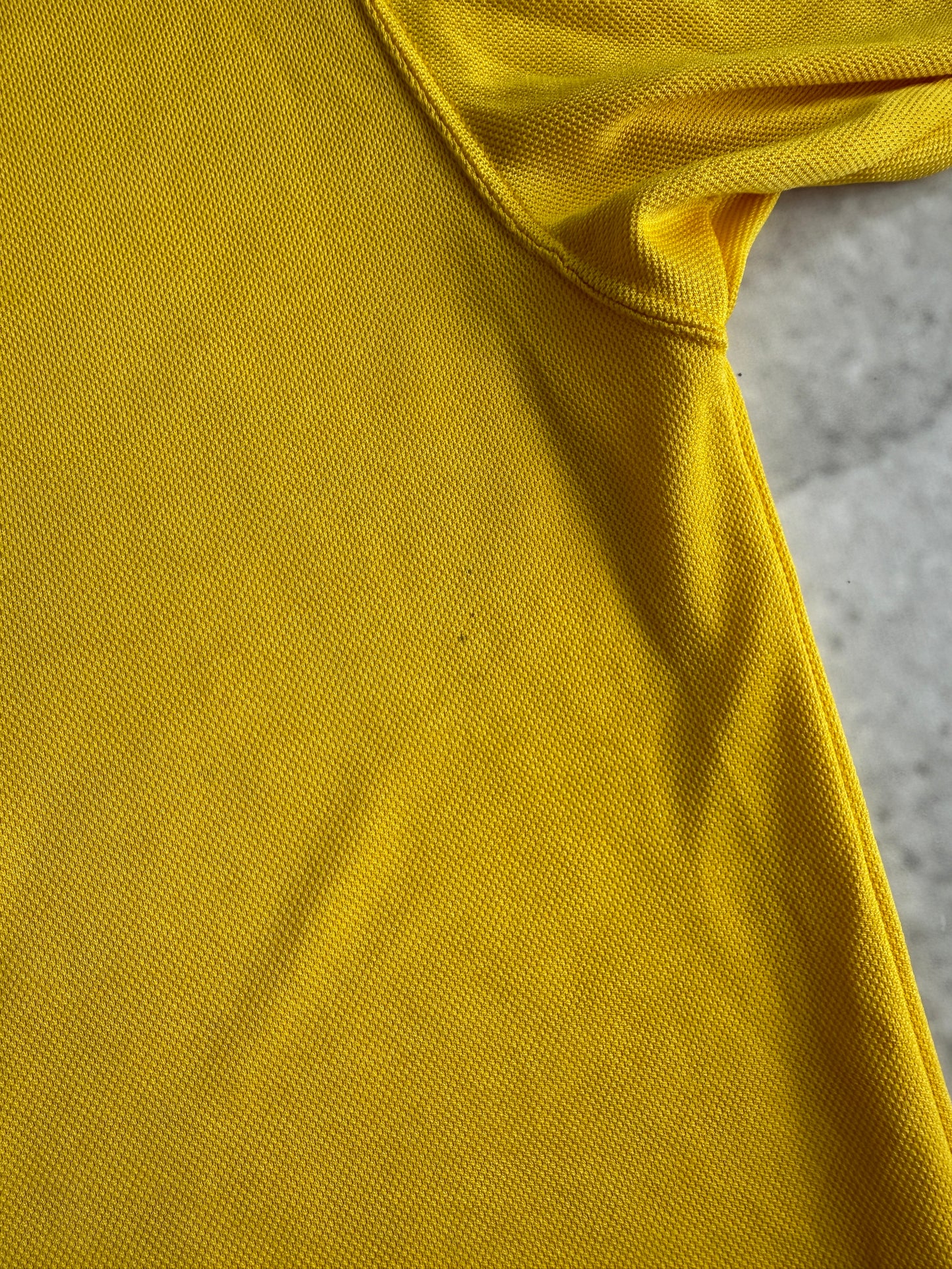 Brazil 1998 1999 2000 Home Jersey — XL