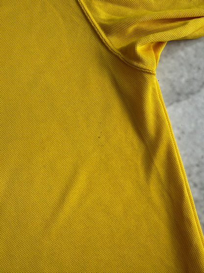 Brazil 1998 1999 2000 Home Jersey — XL