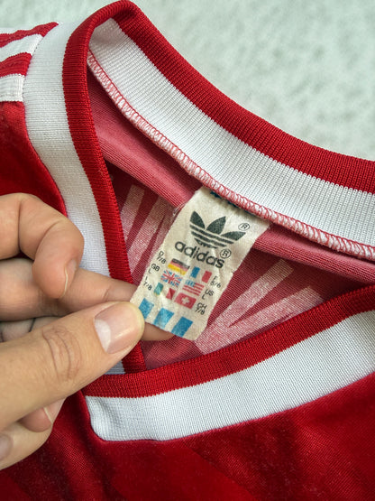 BAYERN MUNICH 1985 1986 HOME — L