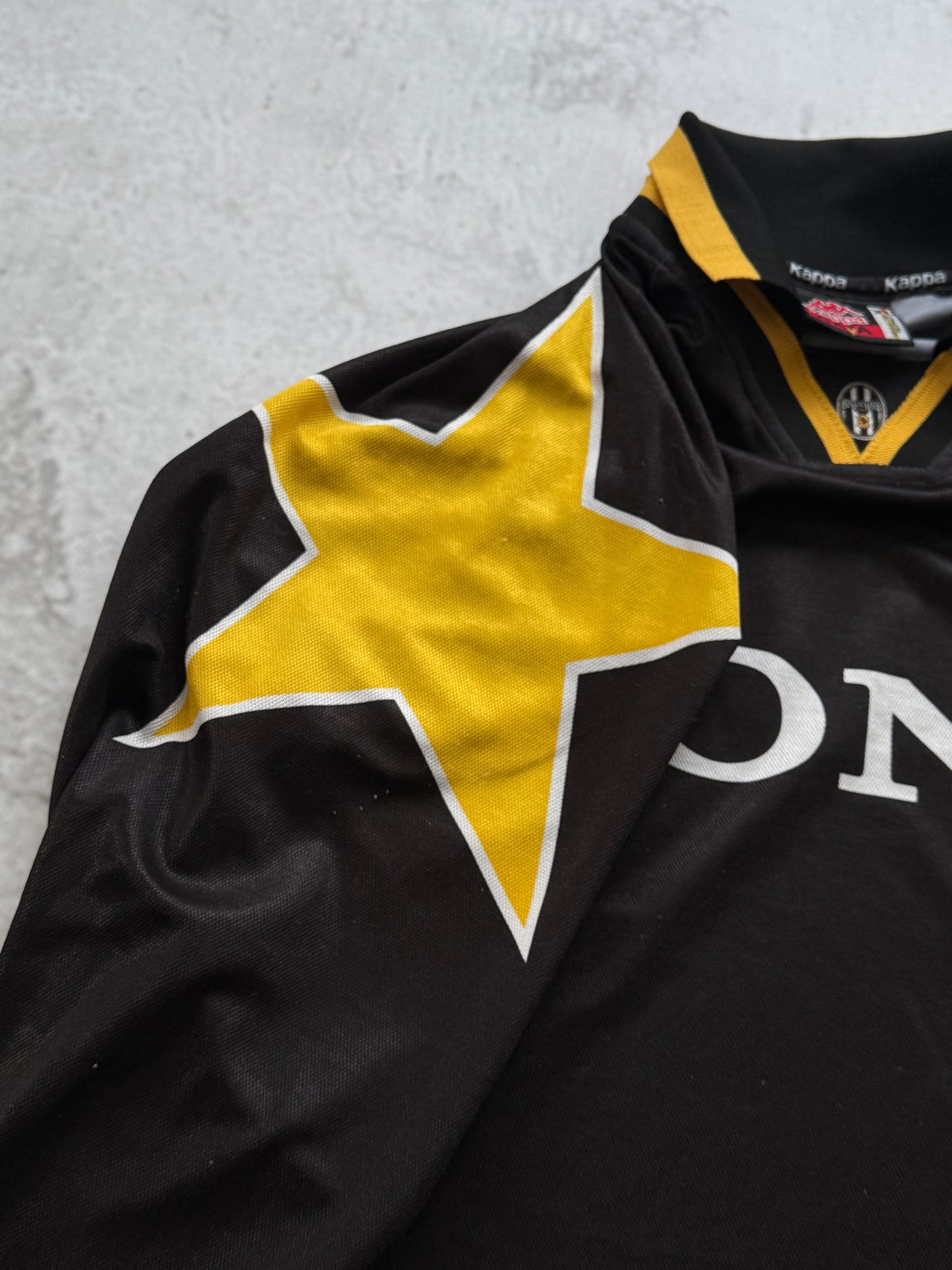 Juventus 1995 1996 Third — XL