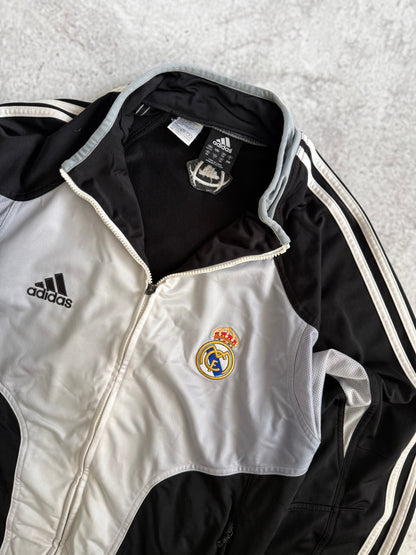 Real Madrid 2004 2005 Track Jacket — XL