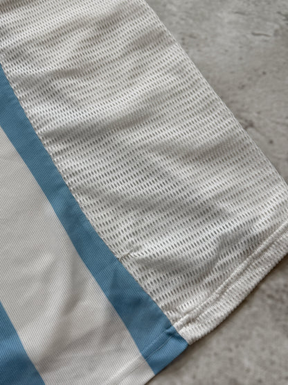 Argentina 2002 2004 Home Jersey — XL
