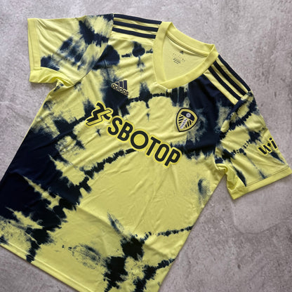 Leeds United 2022 2023 Away Jersey — L