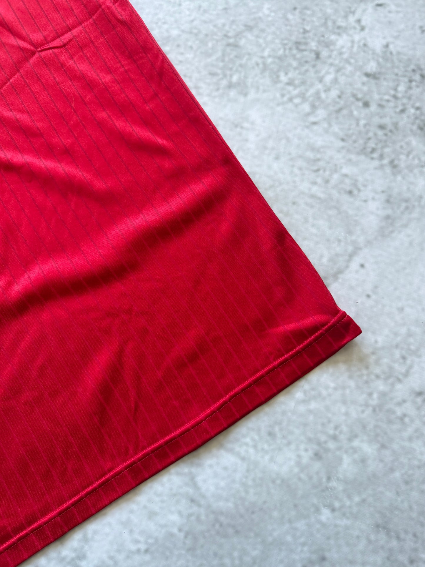 Arsenal 1984 1985 Home Jersey — S