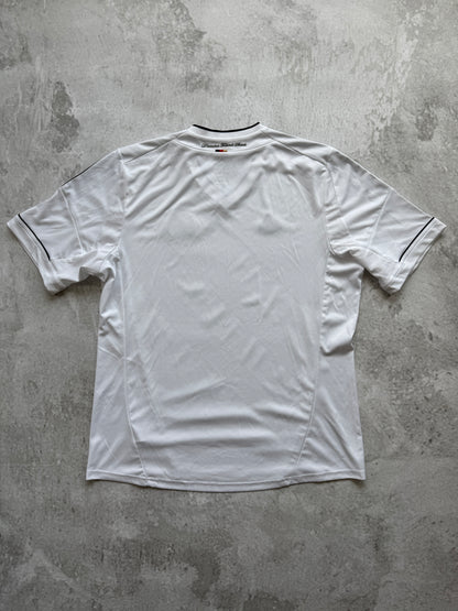 Germany 2012 2014 Home Jersey — XL