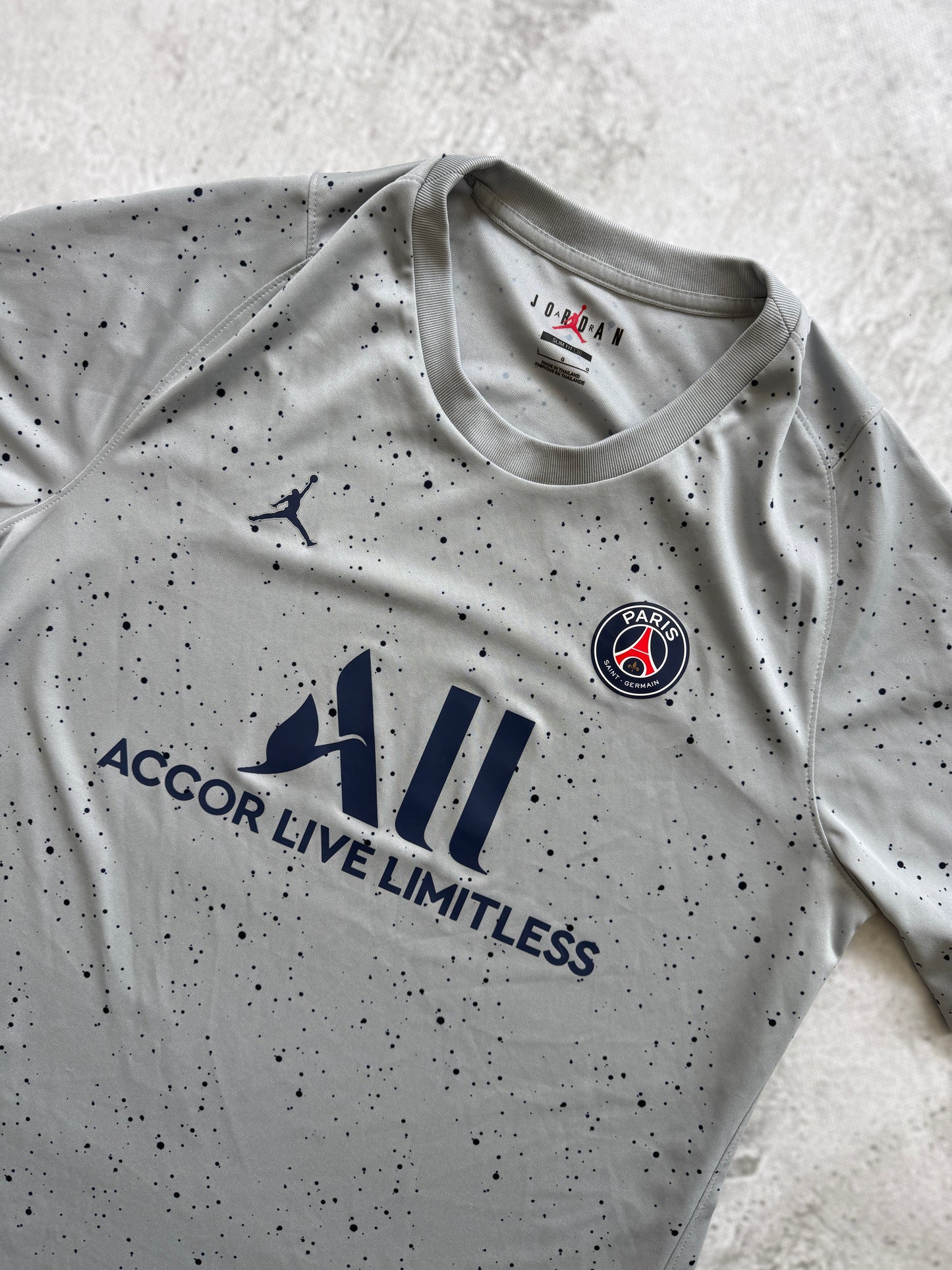 PSG Strike x Air Jordan Jersey — L