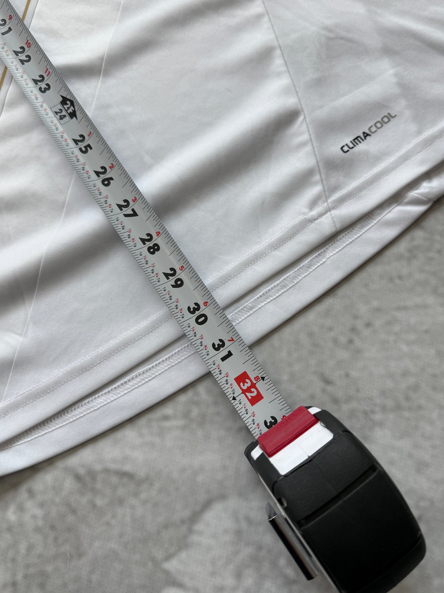 Germany 2012 2014 Home Jersey — XL