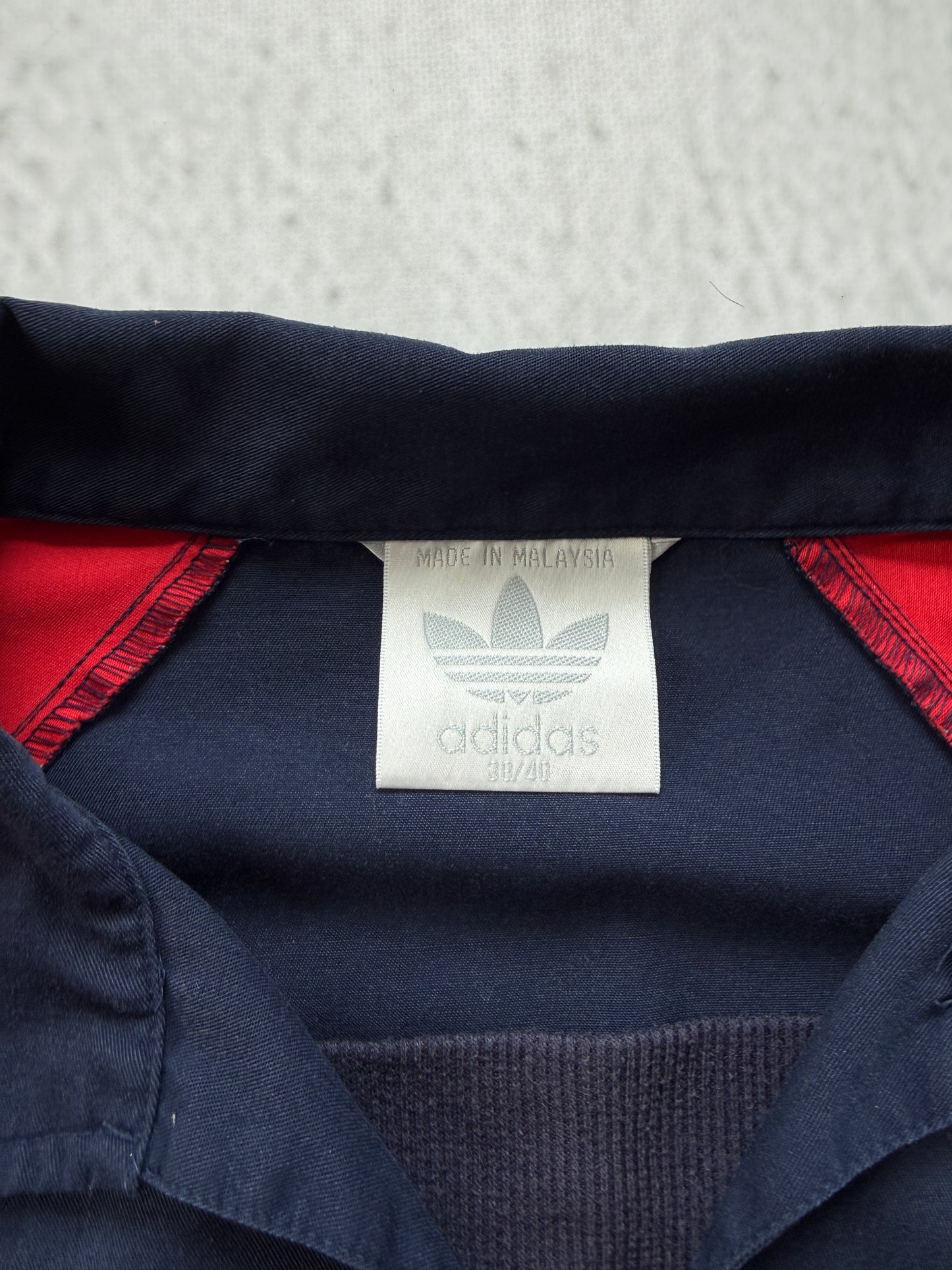 Arsenal Drill Jacket 90s — M