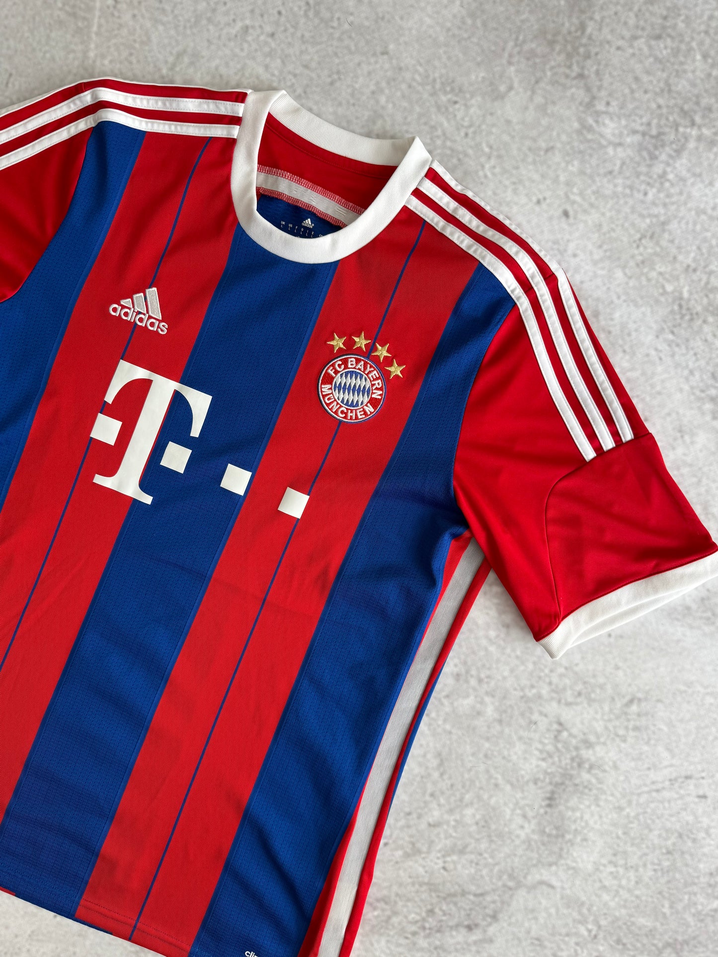 Bayern Munich 2014 2015 Home Jersey — L